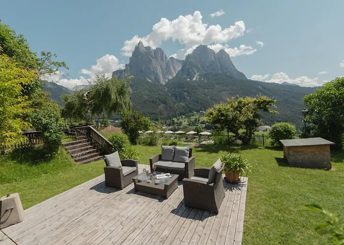  Mirabell Alpine Garden Resort & Spa