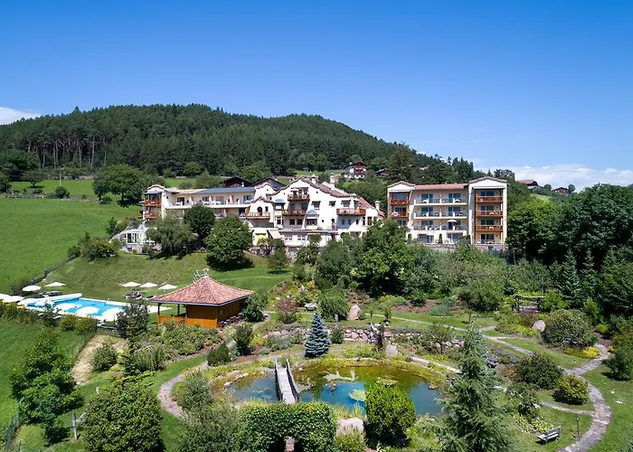  Mirabell Alpine Garden Resort & Spa
